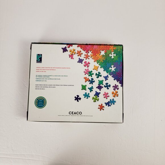 Puzzle Disney 2000pc Amusement Park 38x26 NWT - Picture 9 of 12